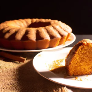 A Importância do Bolo de Cenoura em Festividades