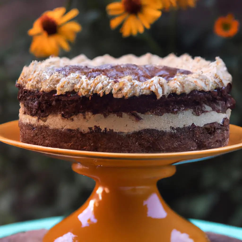 Bolo de Cenoura em Diferentes Épocas do Ano