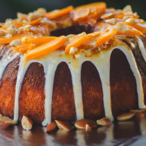 Influência dos Bolos Cenoura na Culinária