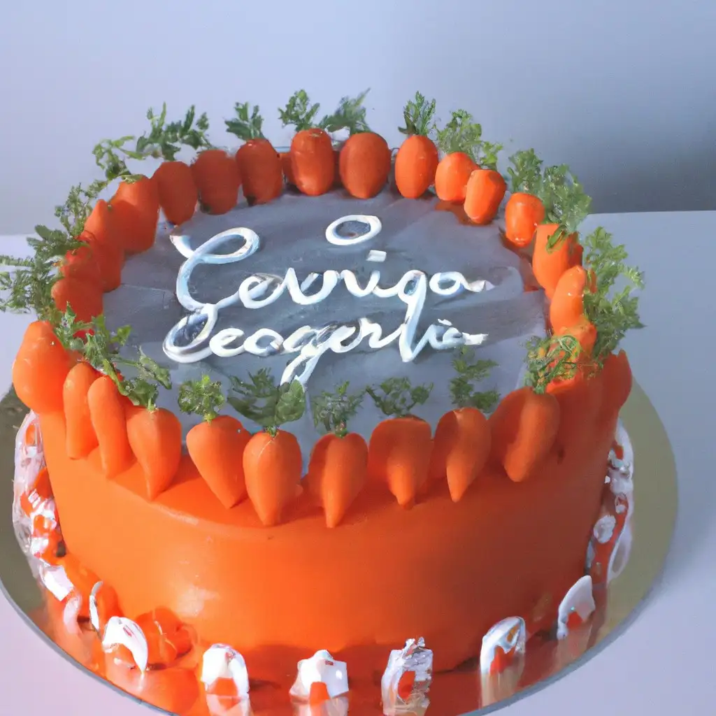 Receitas Antigas de Bolo de Cenoura